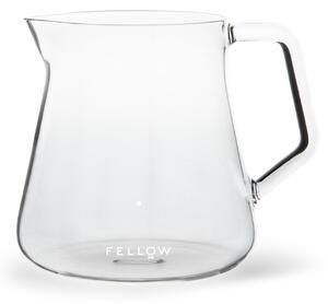 Fellow - Mighty Small Carafe Clear - Mjölkkannor - Glas
