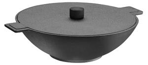 Skeppshult - Noir, Wok 34 cm - Stekpannor - Broberg & Ridderstråle - Svart