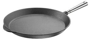 Skeppshult - Stekpanna 36 cm med Stålhandtag - Stekpannor - Svart