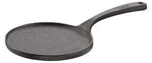 Skeppshult - Crepe-Panna 17 cm med Gjutjärnshandtag - Stekpannor - Svart