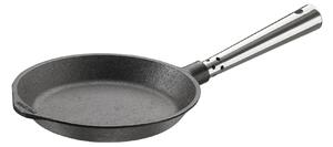 Skeppshult - Stekpanna 18 cm med Stålhandtag - Stekpannor - Svart