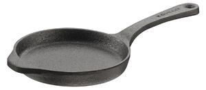 Skeppshult - Blinipanna 13 cm med Gjutjärnshandtag - Stekpannor - Svart