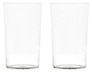 BOBO - Schooner - Set of 2 - Dricksglas - Transparent