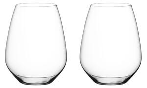 Riedel - Veloce Water 2-pack 55 cl - Dricksglas - Transparent