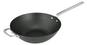 Scanpan - Black Iron Wokpanna 30 cm - Stekpannor - Svart