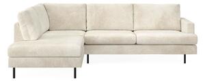 CONCAN Compact Soffa m. Schäslong 4-sits -