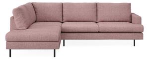 CONCAN Compact Soffa m. Schäslong 4-sits -