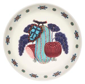 Iittala - Taika Tallrik Djup 20 cm Sato - Djupa tallrikar - Heikki Orvola,Klaus Haapaniemi - Flerfärgad