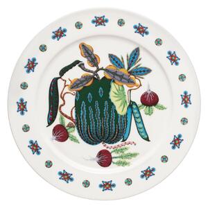 Iittala - Taika Tallrik 27 cm Sato - Mattallrikar - Heikki Orvola,Klaus Haapaniemi - Flerfärgad