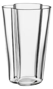 Iittala - Aalto Vas 220 mm Klar - Vaser - Alvar Aalto - Transparent