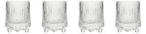 Iittala - Ultima Thule Snappsglas 5 cl 4 st - Snapsglas och shotglas - Tapio Wirkkala