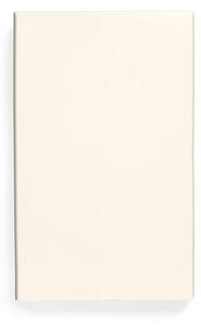 HAY - Standard Fitted Sheet 90 - Ivory - Lakan - Beige