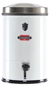 Erpa - Erpastat DB E2 - Signal White 9003 - Pedalhinkar