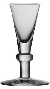 Skrufs Glasbruk - Gino Snapsglas 3 Cl - Snapsglas och shotglas - Carina Seth Andersson - Transparent