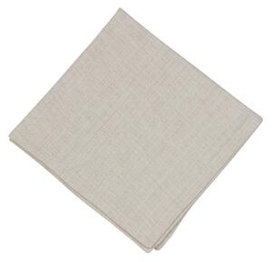 OSORNO Tygservetter 50x50 Offwhite -