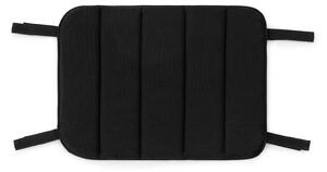 Normann Copenhagen - Vig Barstool Cushion Black - Dynor och kuddar - Simon Legald - Svart