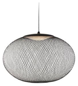 Moooi - NR2 Medium Just Black - Pendellampor - Bertjan Pot - Svart