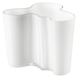 Iittala - Aalto Vas 120 mm Vit - Vaser - Alvar Aalto - Vit