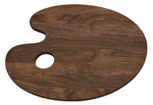 HEM - Palette Cutting Board Large Walnut - Skärbrädor - Spiritual Objects - Träfärgad - Trä