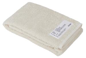 Frama - Heavy Towel | Hand | Bone White - Handdukar och badlakan - Vit