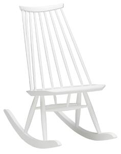 Artek - Mademoiselle Gungstol, Vitlackad - Fåtöljer - Ilmari Tapiovaara - Vit - Trä