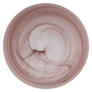 Normann Copenhagen - Cosmic Deep Plate Ø22 - Brown - Djupa tallrikar - Brun
