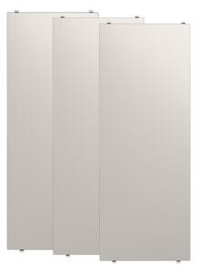 String - Hyllplan 78x30cm 3-pack beige - Hyllor & Hyllsystem - Beige - Trä