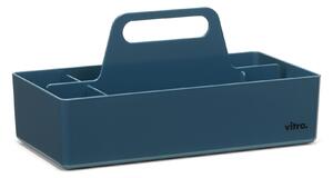Vitra - Toolbox RE förvaringslåda Sea Blue - Korgar och lådor - Arik Levy