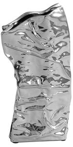 101 Copenhagen - Kami Vase, Mini - Chrome - Vaser - Kristian Sofus Hansen,Tommy Hyldahl - Silver