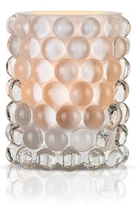 Skogsberg & Smart - Hurricane Lamp Boule, White - Ljuslyktor - Magnus Skogsberg,Mimmi Smart