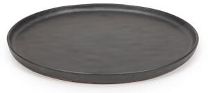 Serax - Plate Medium Black - Assietter - Pascale Naessens