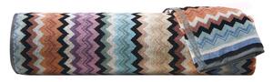 Missoni Home - Adam Bath Sheet 160 100x150 - Handdukar och badlakan - Flerfärgad