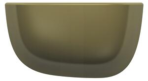Vitra - Corniches vägghylla Small Khaki - Vägghyllor - Ronan & Erwan Bouroullec