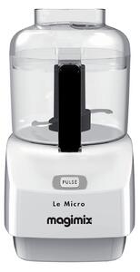 Magimix - Le Micro Mini Chopper - White - Köksassistenter och mixers - Vit