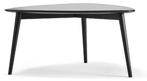 Stolab - Yngve Soffbord 90x90 - Björk Svart 52 - Soffbord - Marit Stigsdotter - Svart - Trä