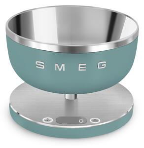 Smeg - Smeg Köksvåg Emerald Green KSC01EGMWW - Övriga köksredskap - deepdesign - Grön