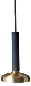 Pholc - Blend Pendel Svart / Mässing Led - Pendellampor - Sabina Grubbeson - Silver,Vit