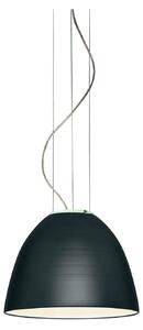 Artemide - Nur Mini Pendellampa Antracitgrå - Pendellampor - Ernesto Gismondi - Grå