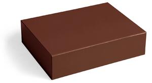 HAY - Colour Storage S Milk Chocolate - Korgar och lådor - Brun