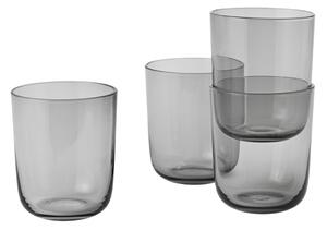 Muuto - Corky Glasses Tall - Dricksglas - Andreas Engesvik - Grå