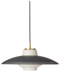 Warm Nordic - Opal Shade Pendant, Ultimate Grey - Pendellampor - Svend Aage Holm-Sørensen - Grå