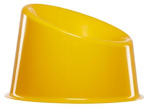 Verpan - Panto Pop Yellow - Utomhuspallar och puffar - Verner Panton - Gul