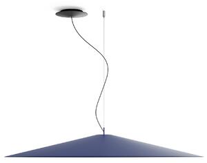 Luceplan - Koinè Pendellampa Ø110 cm - Blue - Pendellampor - Mandalaki Studio - Blå