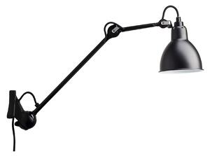 DCWéditions - Lampe Gras No222 - Round - Svart bas, Svart - Vägglampor - Bernard-Albin Gras - Svart