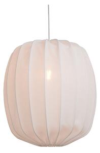 Watt & Veke - Prisma 45 Linen White - Pendellampor - Vit