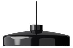 NINE - Lacquer - Pendant Large Black - Pendellampor - Keiji Takeuchi - Svart