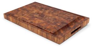 Fritz Hansen - Dania Cutting Board 56x35 cm - Skärbrädor - Träfärgad - Trä