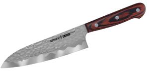 Samura KAIJU Santoku kniv - 18 cm