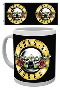 Mugg Guns N Roses - Logo