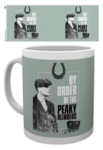 Mugg Peaky Blinders - By Order Of (Grey)